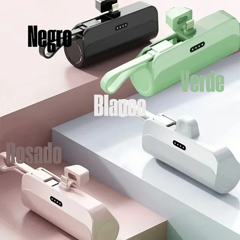 Power Bank Ligero