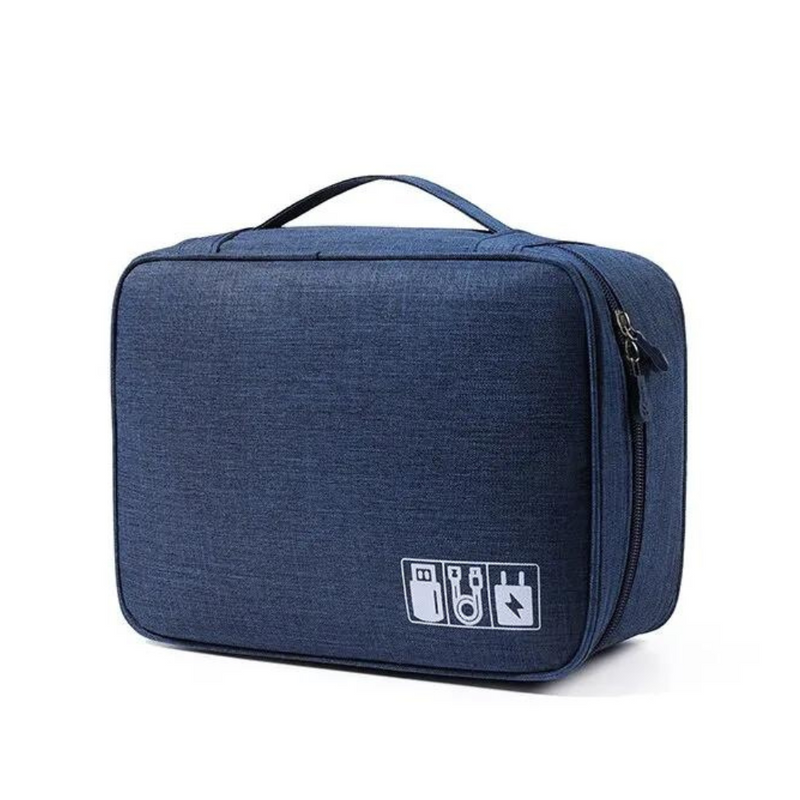 Bolsa para Electrónicos, Súper Resistente, Impermeable, Fácil y Práctica