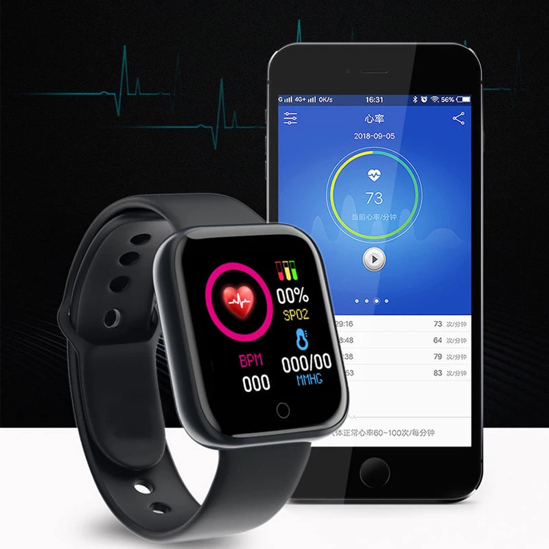 SMART WATCH RELOJ Y68