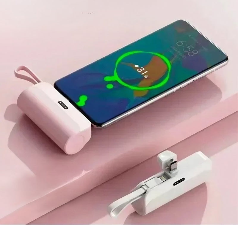 Power Bank Ligero
