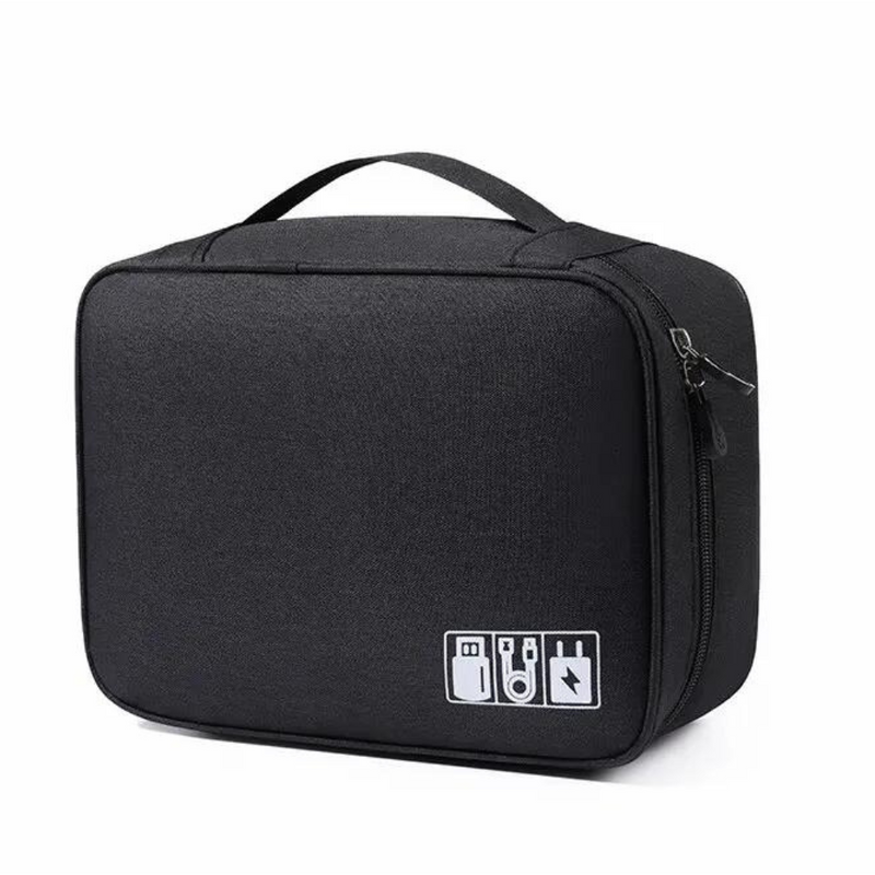 Bolsa para Electrónicos, Súper Resistente, Impermeable, Fácil y Práctica