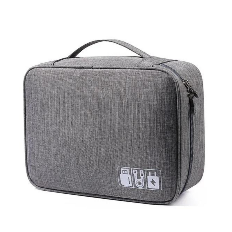 Bolsa para Electrónicos, Súper Resistente, Impermeable, Fácil y Práctica