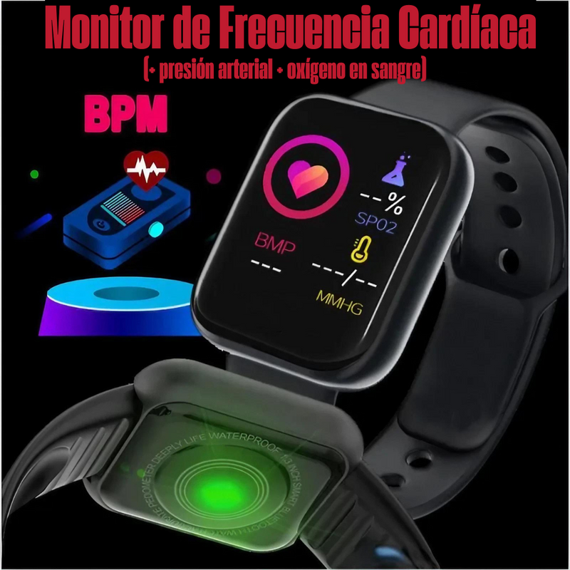 SMART WATCH RELOJ Y68